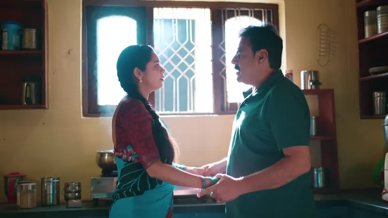 Amruthadhaare - February 01, 2026 - Episode Spoiler