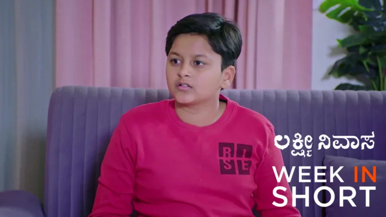 Lakshmi Nivasa | January 19 - January 23, 2026 24th January 2026 Webisode