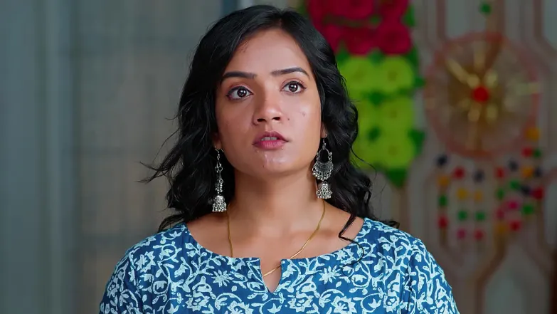 Anusuya Learns of the Threat in Mithra’s Horoscope Episode 115