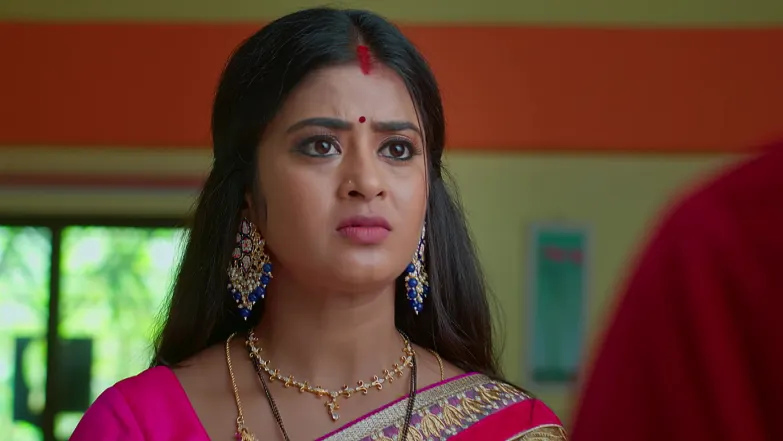 Bhagyalakshmi Disbelieves Janavi Episode 119