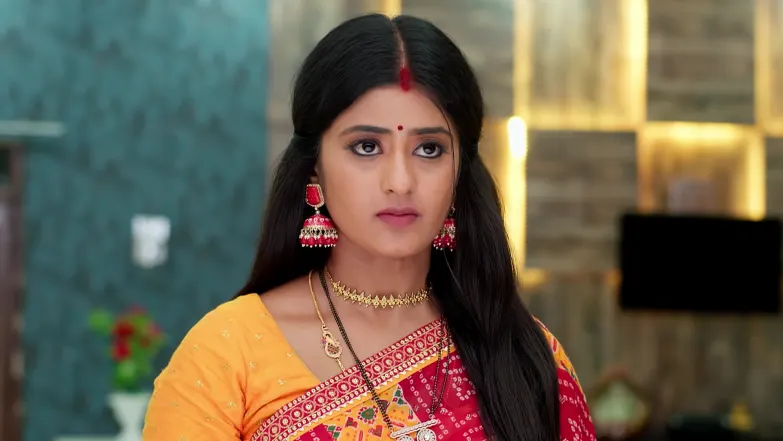 Bhagyalakshmi's Statement Confuses Aravinda Episode 114
