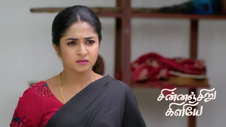 Karna Laments His Pain to Indhu Episode 138