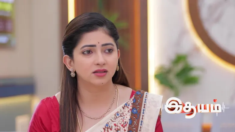 Rajeshwari Suspects Mithra Episode 898