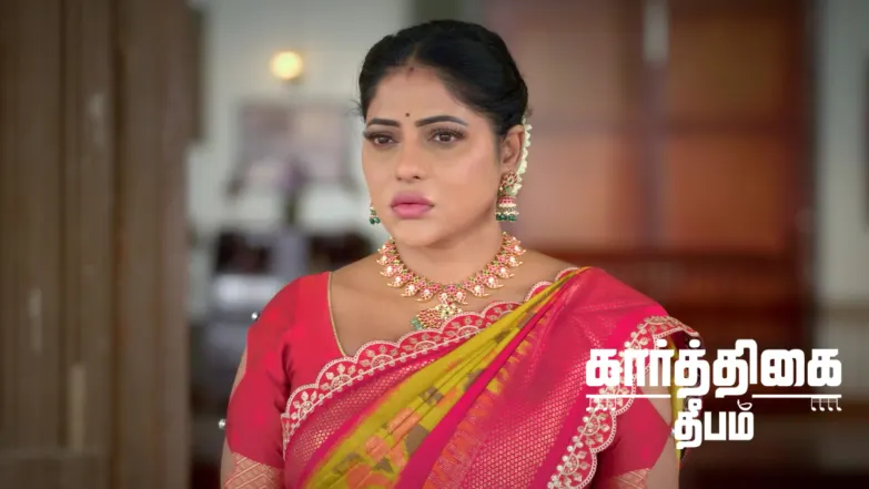 Karthigai Deepam - January 27, 2026 Episode 1107