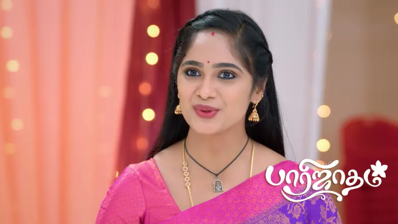 Rithika Apologises to Varshini Episode 122