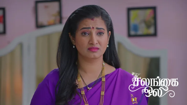 Nayani Arrests Vamshi Episode 282