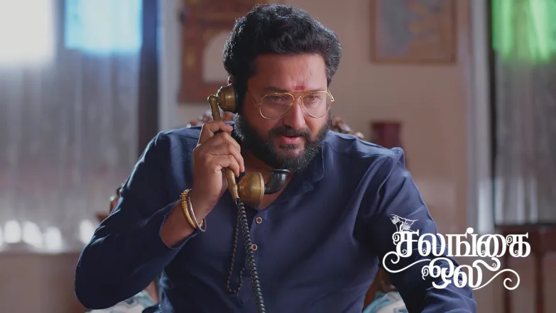 Krishna Confides in Meera Episode 283