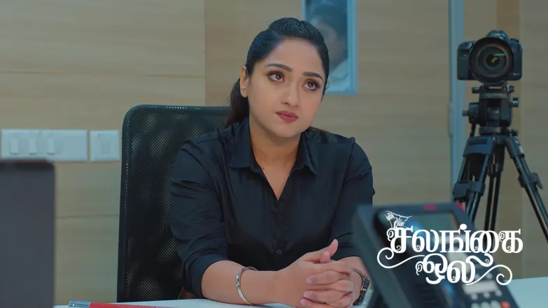 Vamshi Denies Attacking Chandra Episode 287