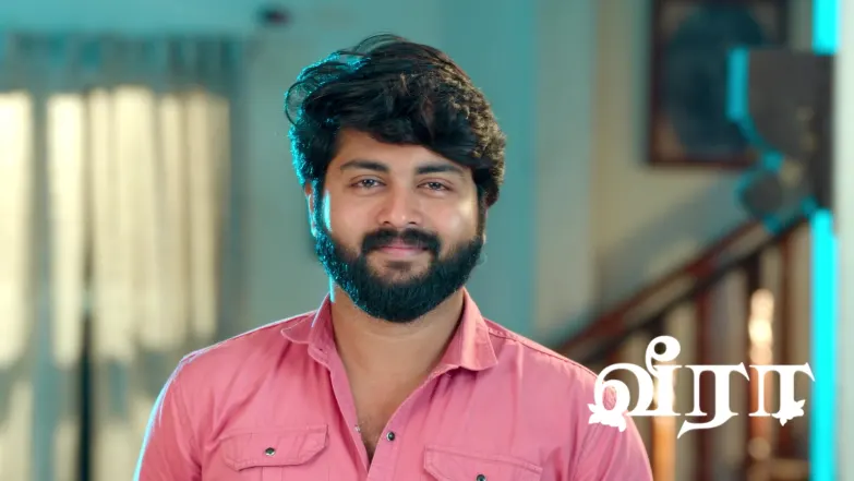Maaran Shares His Joy with Veera Episode 543