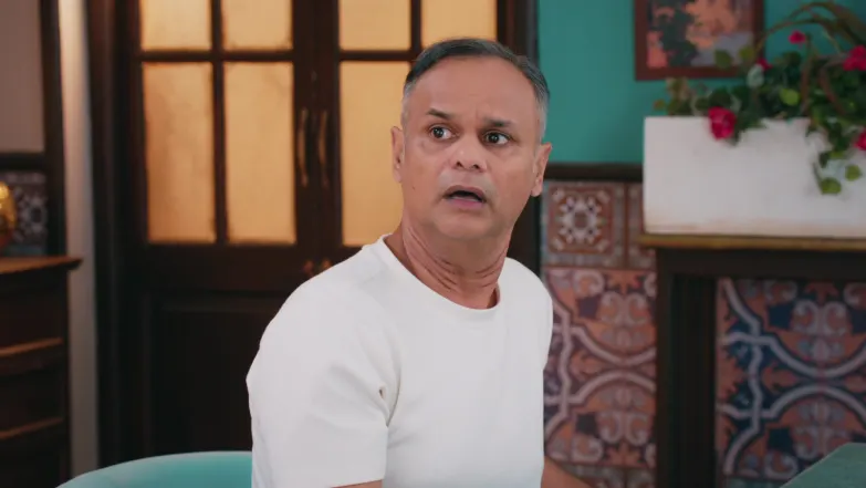 Tiwari, Anita and Angoori Fall Off the Mansion’s Balcony Episode 26