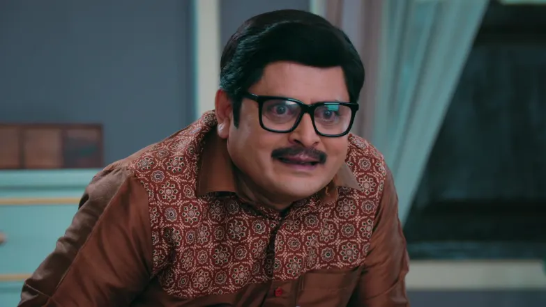 Bhabiji Injures Vibhuti Episode 27