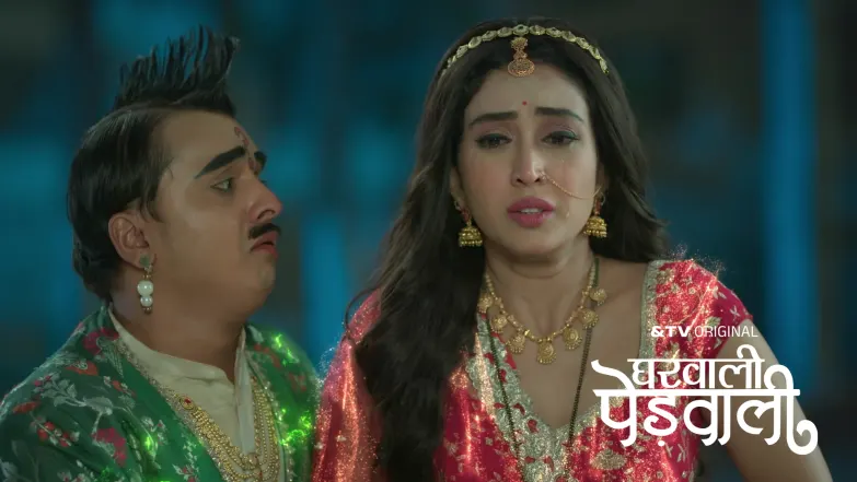 Jeetu Finds a Way to Get Rid of Latika's Spirit Episode 34