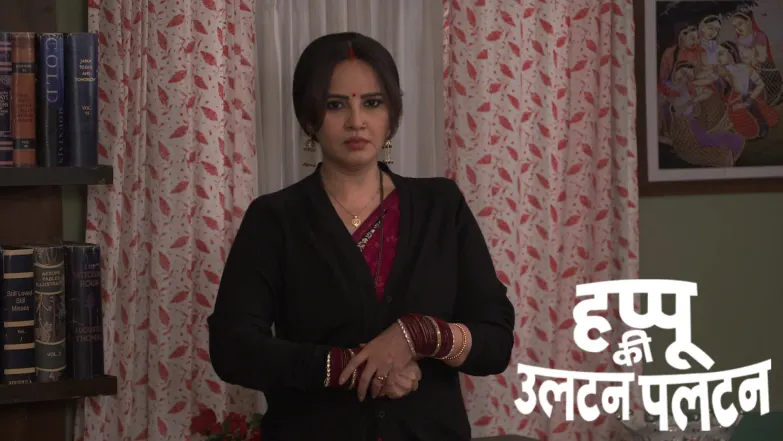 Rajesh Takes Revenge on Happu Episode 1728