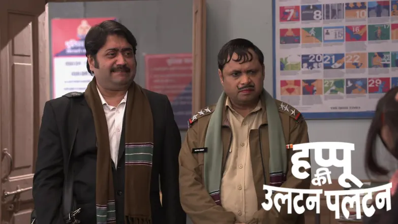 Happu Does Not Release Gabbar from Jail Episode 1729