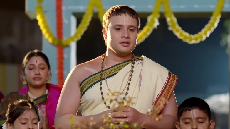 Sri Raghavendra Mahathme - January 24, 2026 - Best Scene 