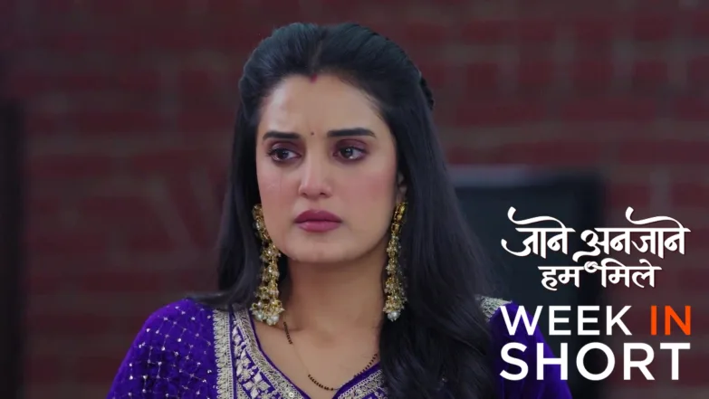 Jaane Anjaane Hum Mile | January 19 - January 25, 2026 26th January 2026 Webisode