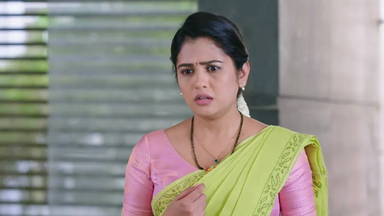 Manjunath Shares His Devious Plan with Anant Episode 139