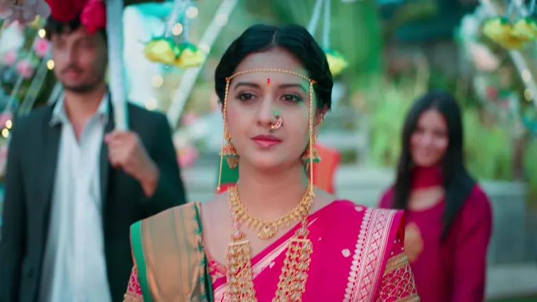 A Shocking Twist at the Wedding Episode 12