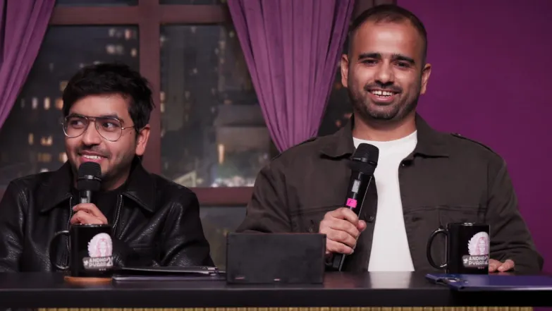 Fun-jabi Matchmakers ft. Gaurav Kapoor and Gurleen Pannu Episode 1