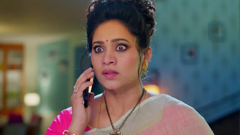 Apoorva Kidnaps Bhoomi to Hide Her Secrets Episode 10