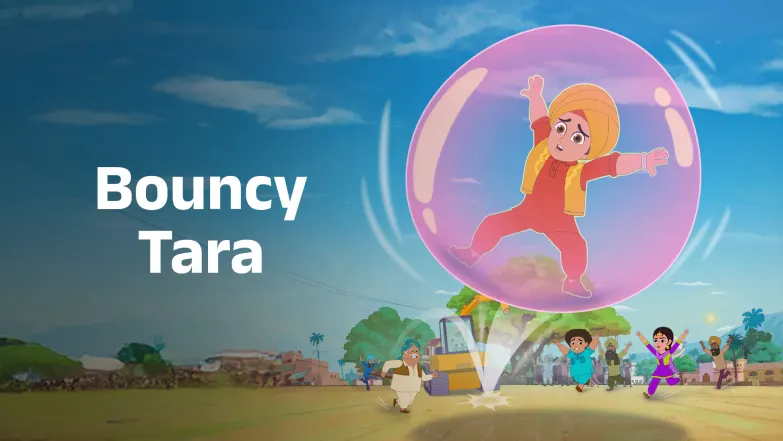 Bouncy Tara Season 2 Episode 1
