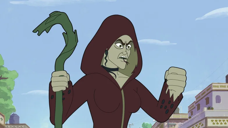 Sarprani Season 2 Episode 5