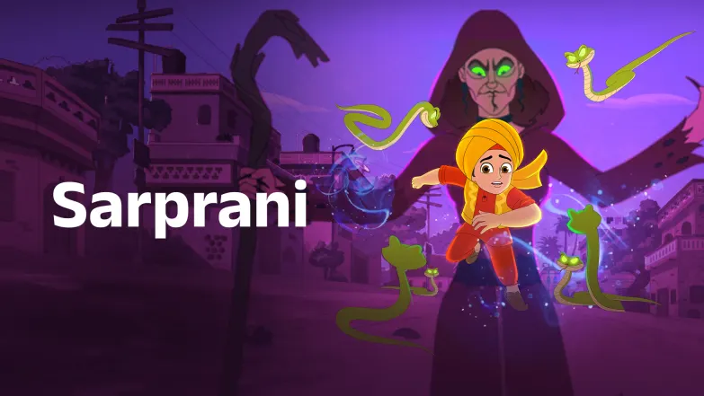 Sarprani Season 2 Episode 5
