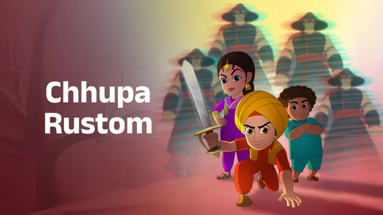 Chhupa Rustom Season 2 Episode 9