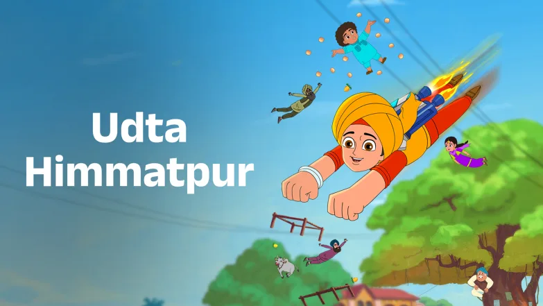 Udta Himmatpur Season 2 Episode 3