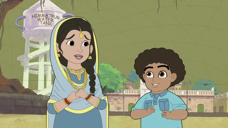 Himmatpur Qaid Season 2 Episode 6