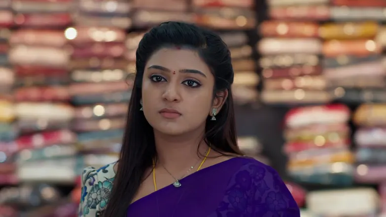 Chiranjeevi Saves Vijayashanthi from an Electric Shock Episode 153