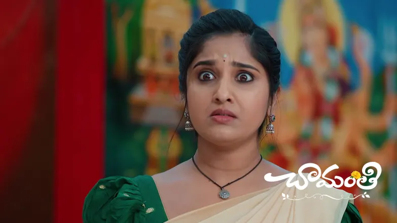 Ramadevi Catches Roja Performing a Ritual Episode 344