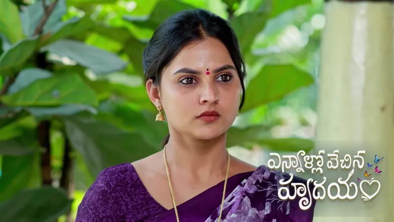 Ennallo Vechina Hrudayam - February 04, 2026 Episode 320