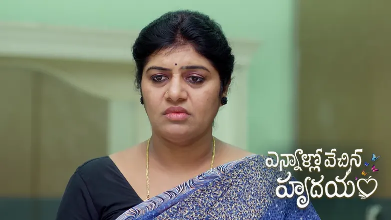 Ennallo Vechina Hrudayam - February 07, 2026 Episode 323