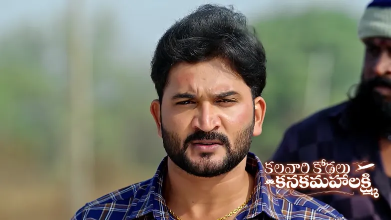 Kanakam Confesses His Love for Vihari Episode 472