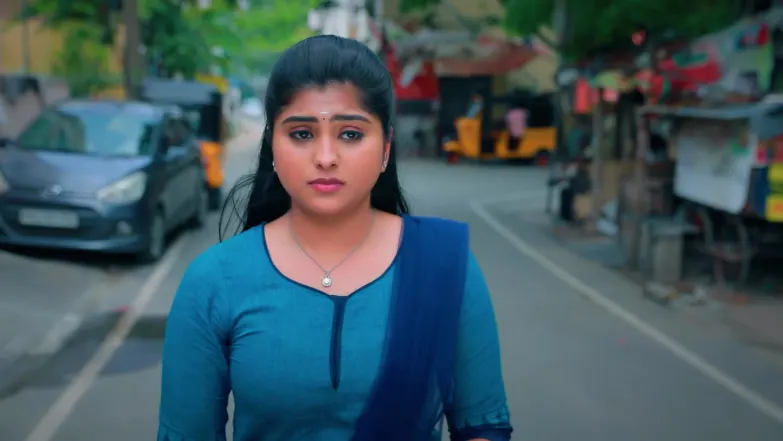 Bangari Helps Jhansi Devi Episode 8