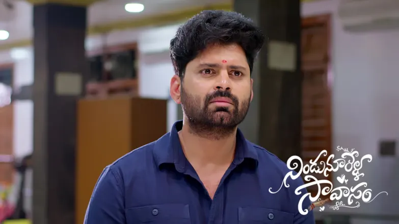 Amarendra Senses Bhagamati’s Presence Episode 804