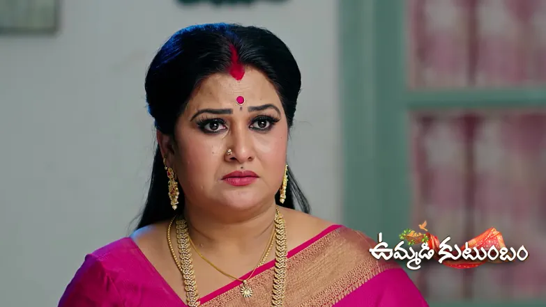 Darshan Declares His Love for Sharanya Episode 391