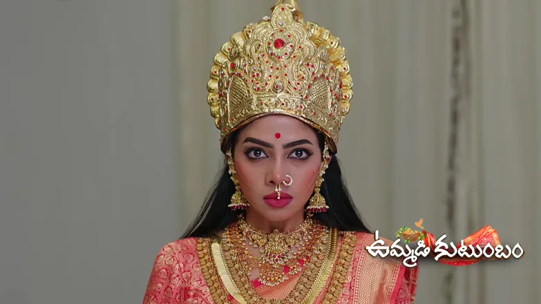 Ummadi Kutumbam - February 04, 2026 Episode 392