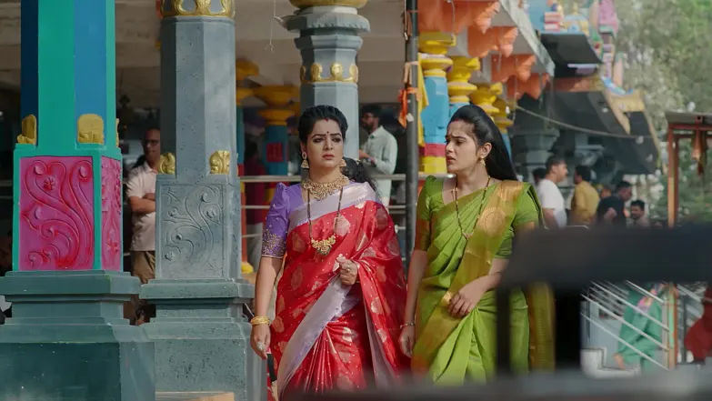 Ummadi Kutumbam - February 06, 2026 - Episode Spoiler