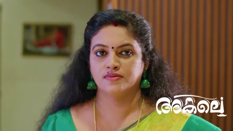 Prathapa Varma Supports Rithika Episode 427