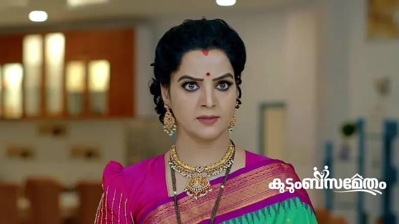 Ananda Bhairavi Confronts Darshan Episode 184