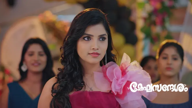 Jagath Feeds Cake to Pooja Episode 193