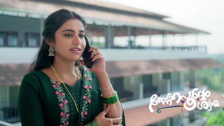 A Car Trails Varun Episode 445