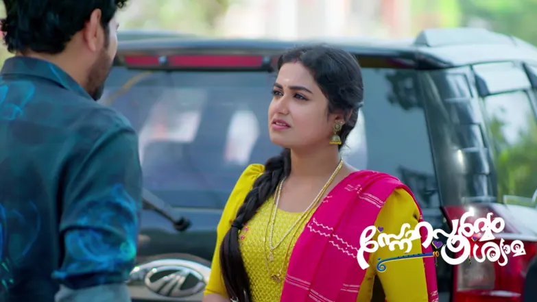 Snehapoorvam Shyama - February 07, 2026 Episode 450