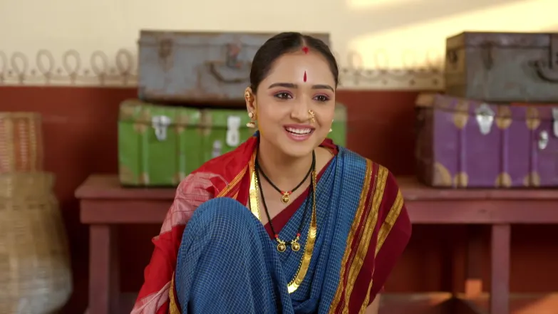 Sharada Bids Farewell to Venkatnath’s Family Episode 95