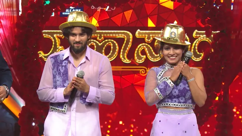 Dance Karnataka Dance 2025 - February 01, 2026 Episode 24