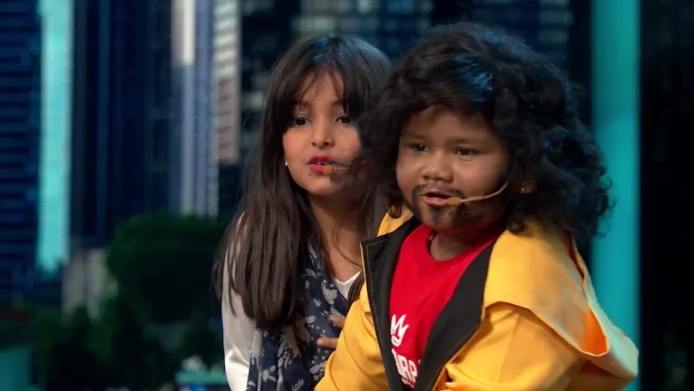 Comedy Khiladi Juniors - January 31, 2026 Episode 5