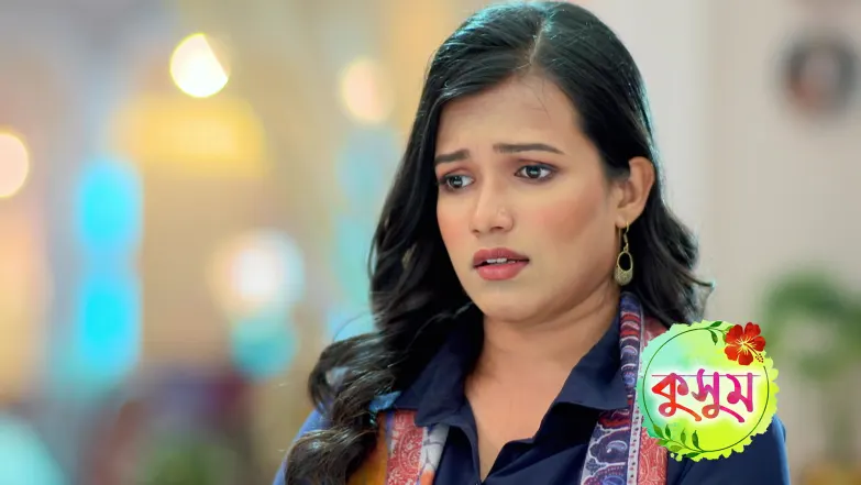 Bhabatosh Threatens Indrani Episode 248