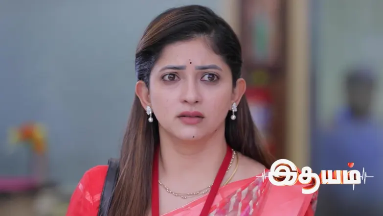 Aadhi Steps Forward to Help Bharathi Episode 903